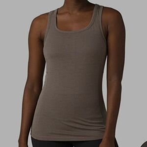 Prana Athletic Tank Top Size Small